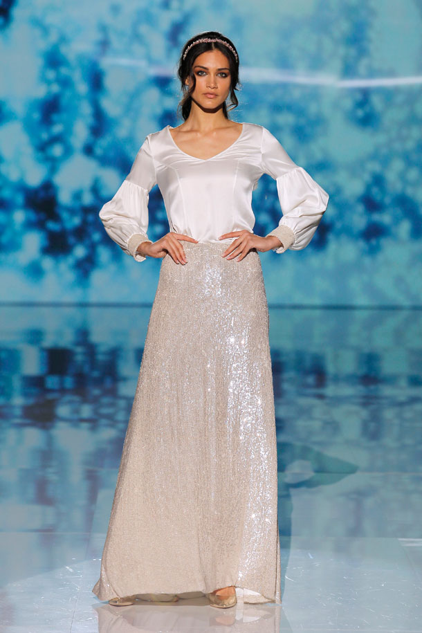 ilovebrides.pt Marylise & Rembo Styling 2018 Barcelona Bridal Fashion Week 2017